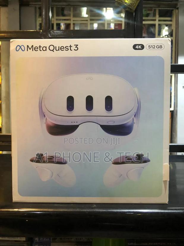 Meta Quest 3