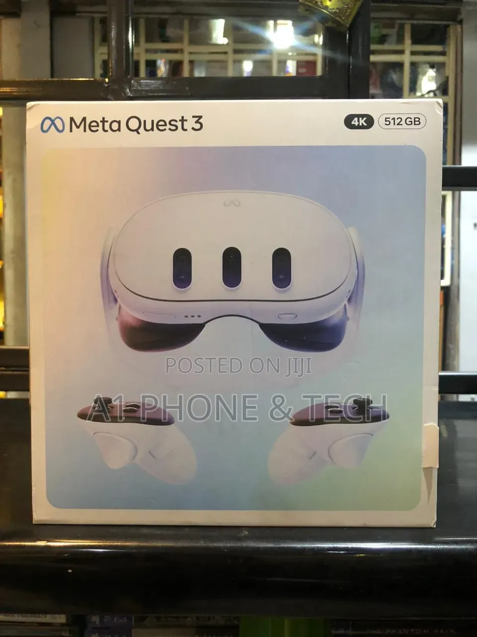 Meta Quest 3