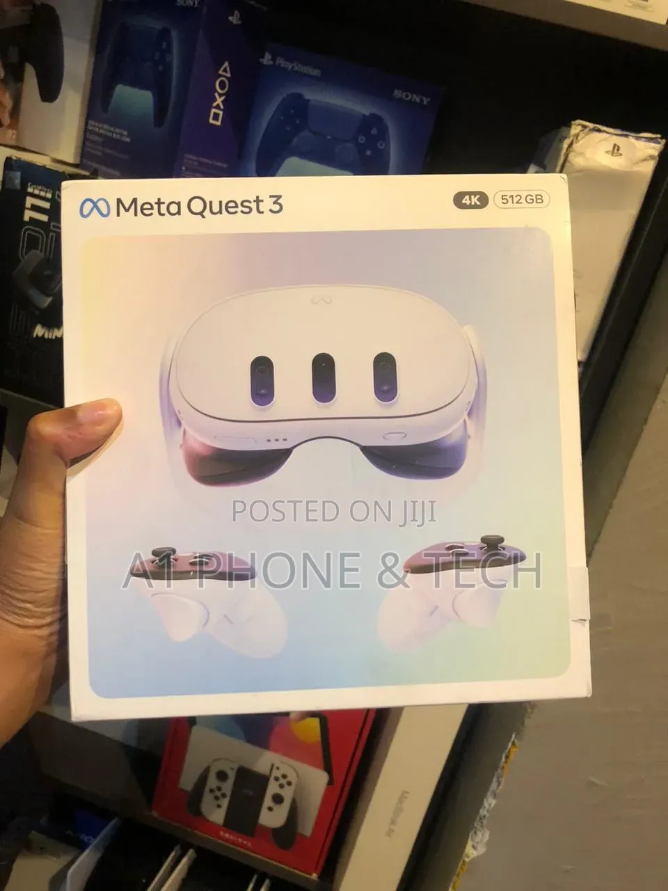 Meta Quest 3