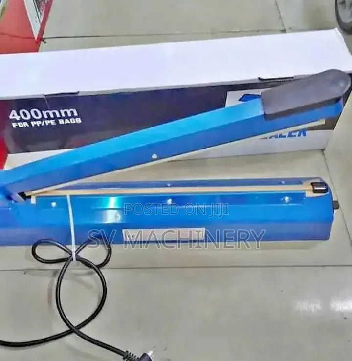 Heavy Duty 400mm Impulse Sealer