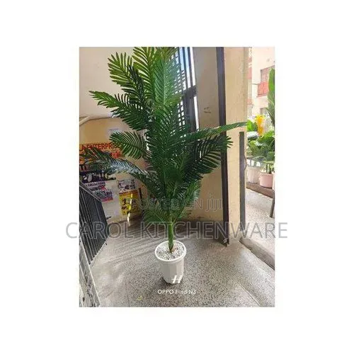 Artificial Palm Tree Decor Plant / Artificial Flower