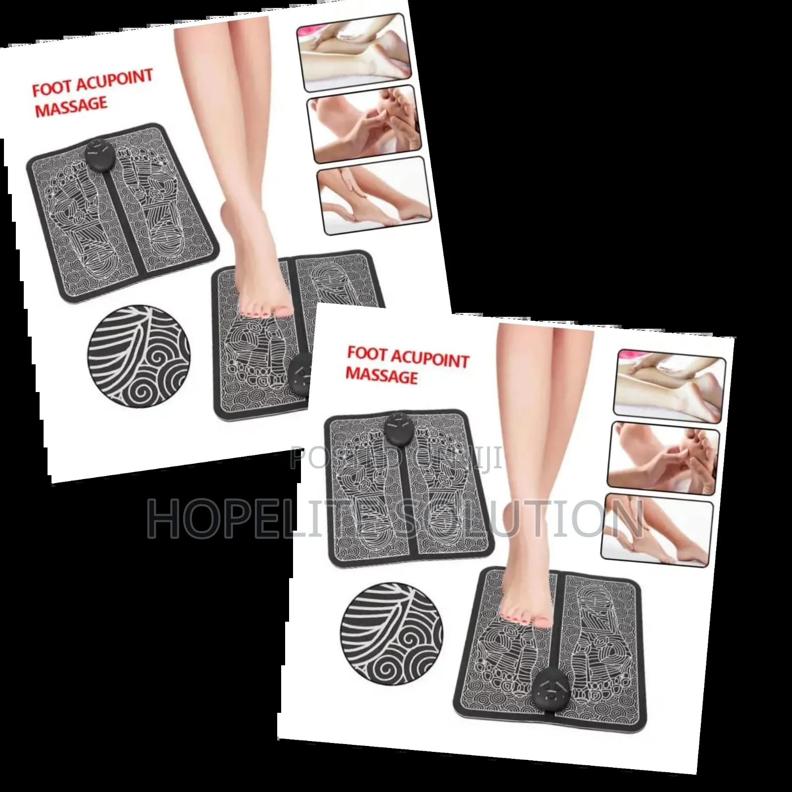 Ems Electric Foot Massager