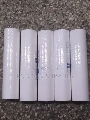 Pp Sediment Spun 10" Water Filter