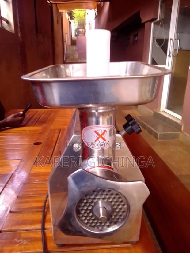 Meat Mincer Made in China
