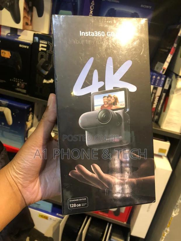 Insta360 Go 3s - thumbnail 2