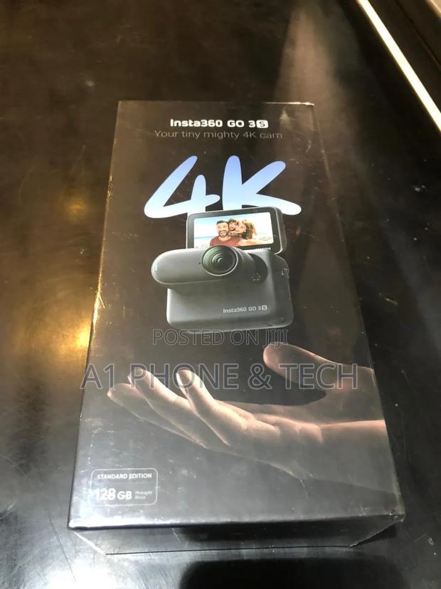 Insta360 Go 3s - thumbnail 3