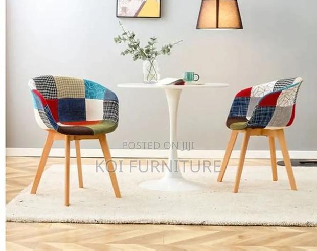 Coffee Table; Maedivie Round Marble Coffee Table - thumbnail 6