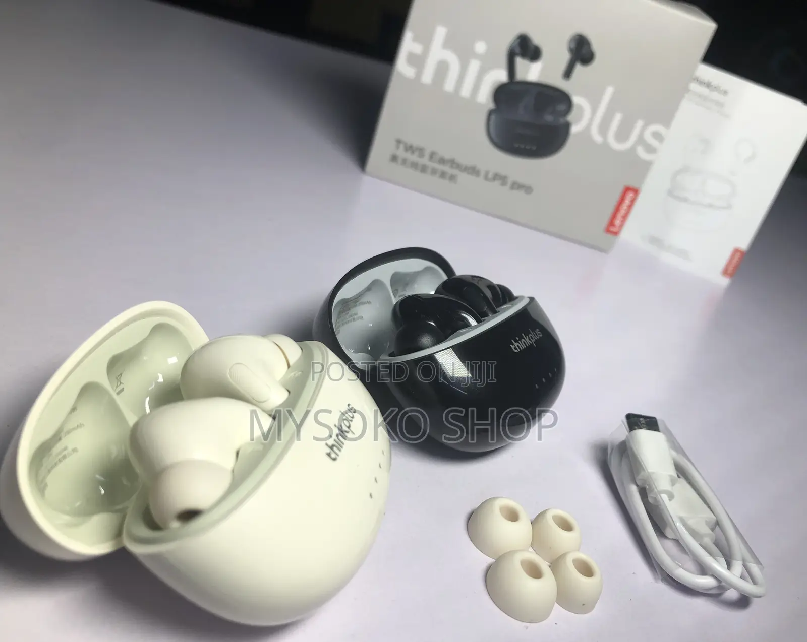 Lp5 Thinkplus Lenovo Earbuds