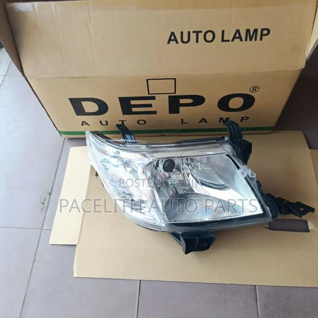 Head Lamp Vigo 2012 Depo