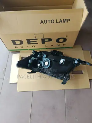 Head Lamp Vigo 2012 Depo