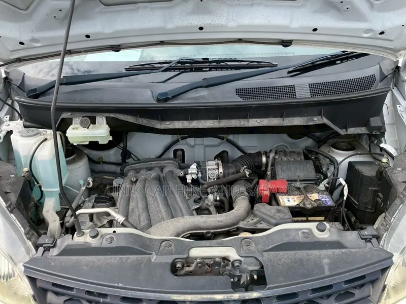 Nissan NV200 2019