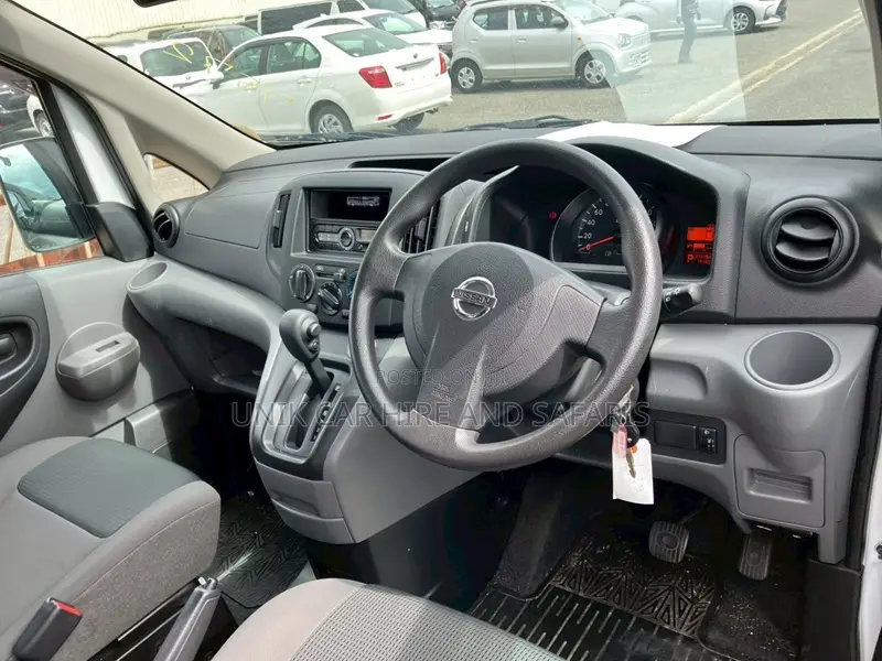 Nissan NV200 2019