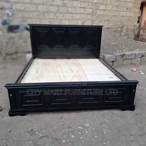 Crisp Modern Panel Board Beds on Offer!!