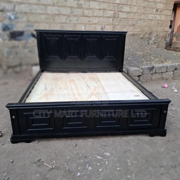 Crisp Modern Panel Board Beds on Offer!!
