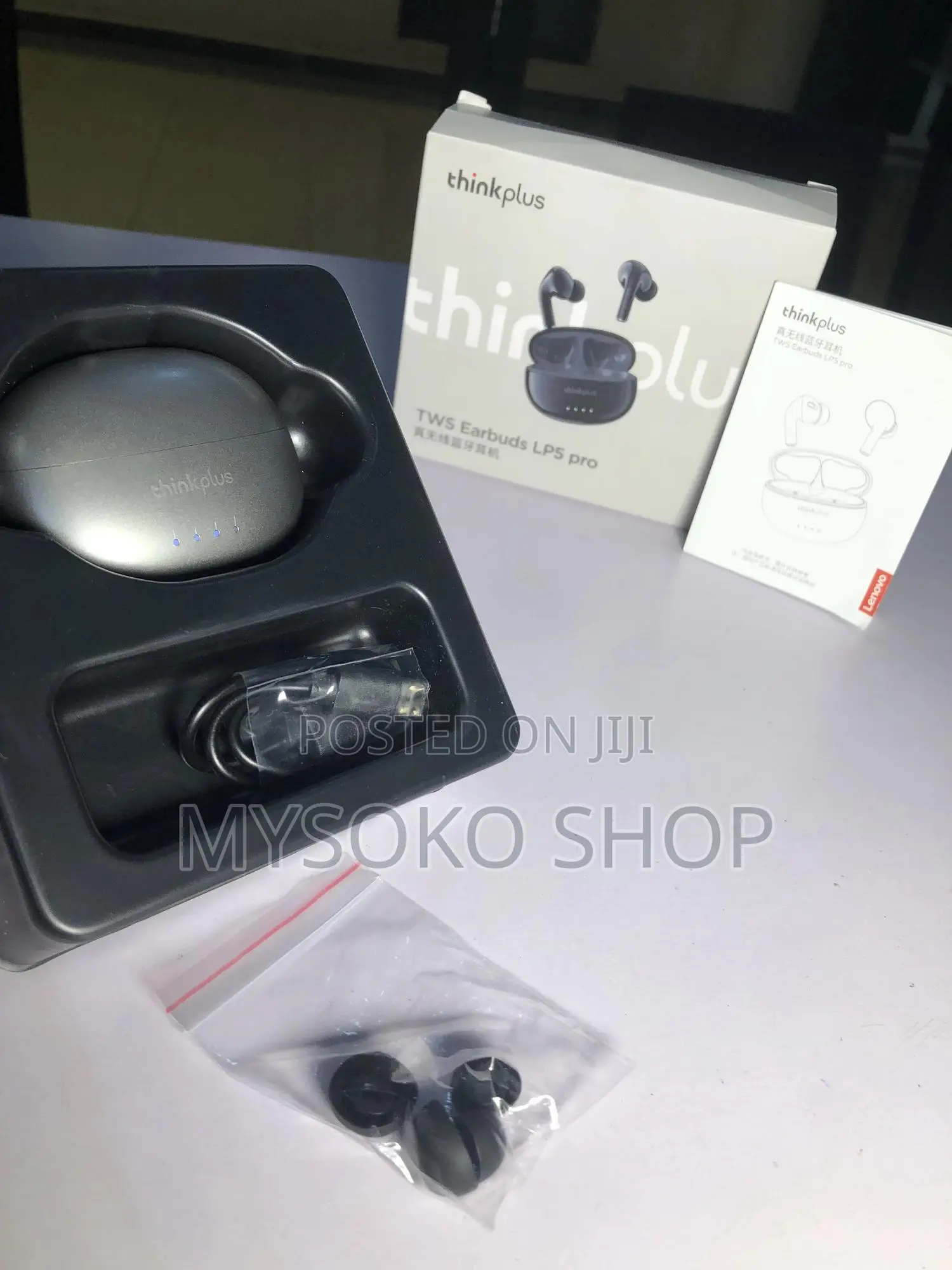 Lp5 Thinkplus Lenovo Earbuds