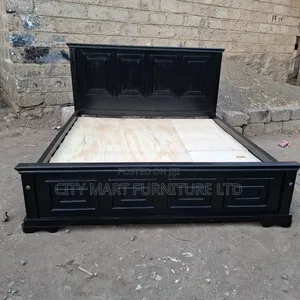 Neat Modern Panel Board Beds on Offer!!