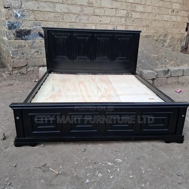 Neat Modern Panel Board Beds on Offer!!
