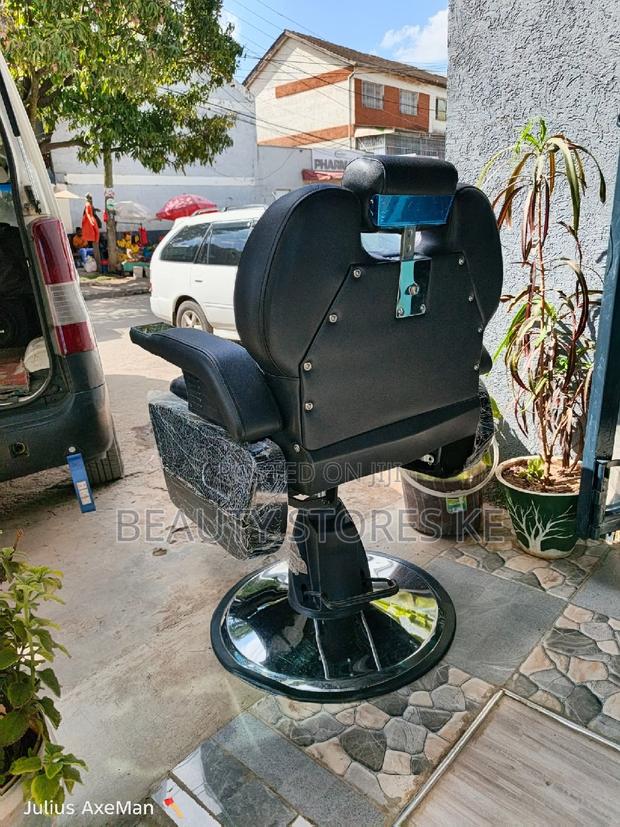 Imported Barber Chair Jumbo - thumbnail 2