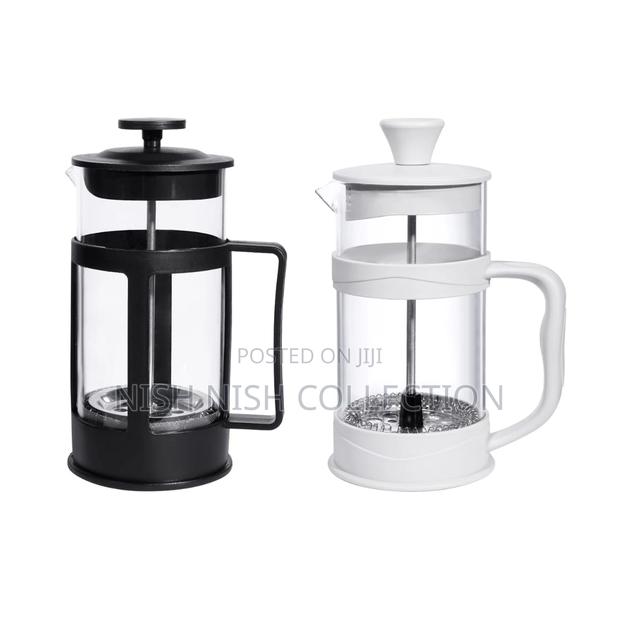 1000ml French Press Coffee Maker