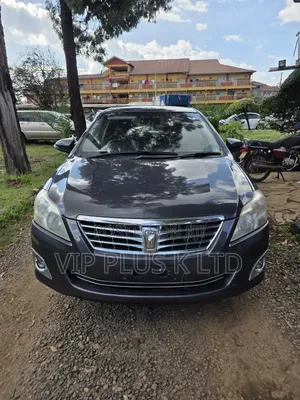 Toyota Premio 1.8 FWD 2015 Gray