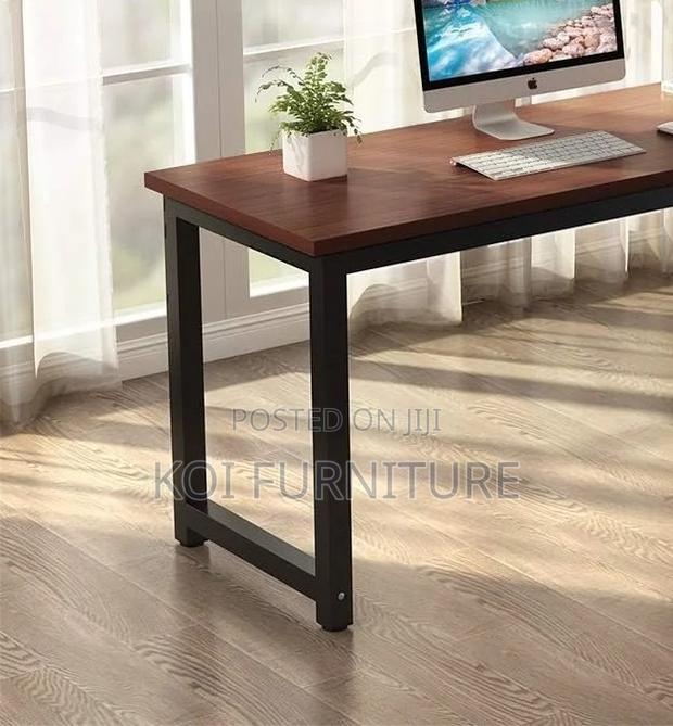 Office Table; TFG 1.4m Computer Writing Desk - thumbnail 5