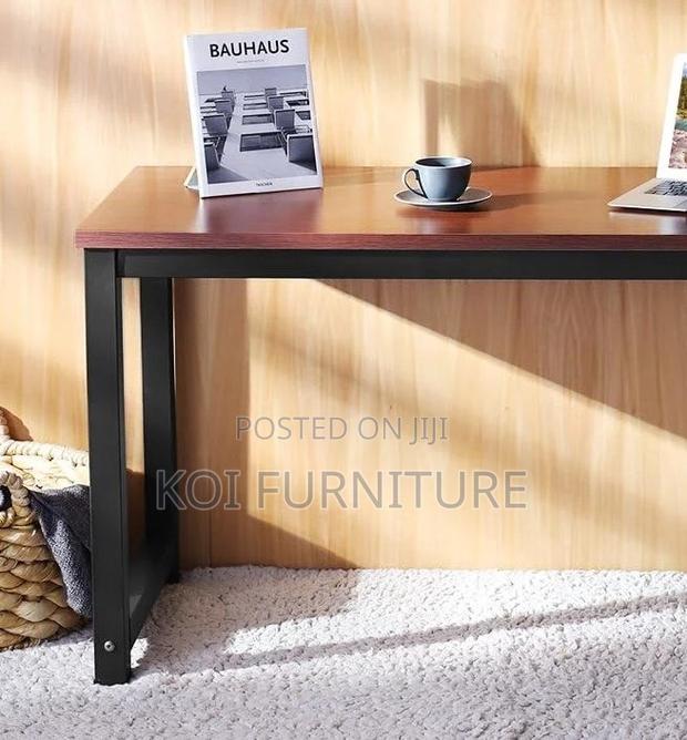 Office Table; TFG 1.4m Computer Writing Desk - thumbnail 6