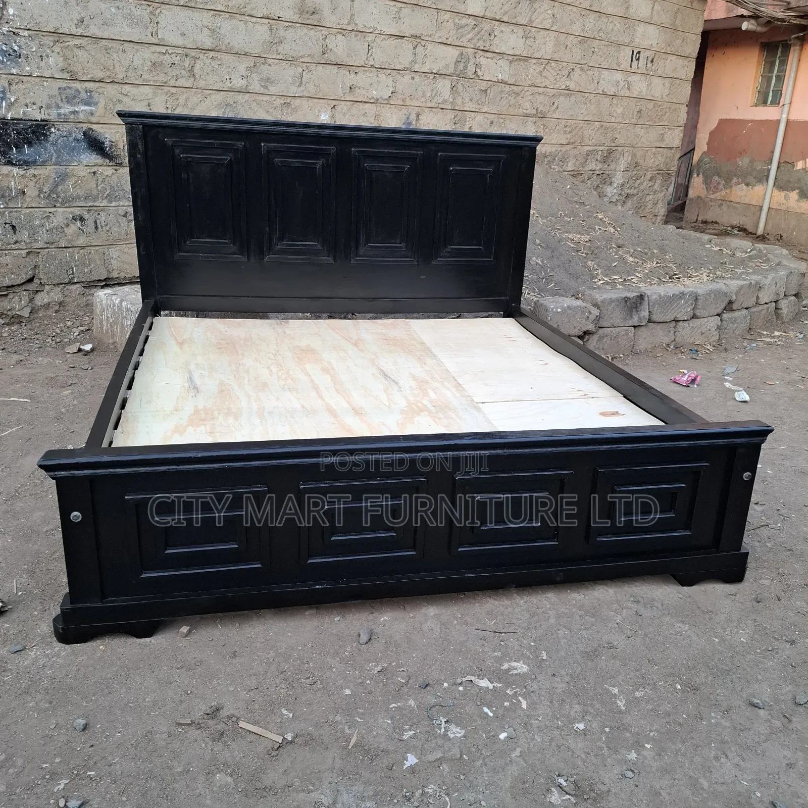 Tidy Modern Panel Board Beds on Offer!!