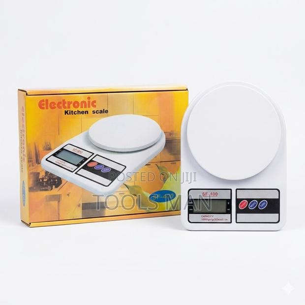 Sf-400 Digital Kitchen Scale 10kg High Precision Weight Scale LCD