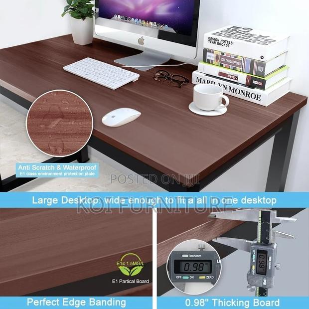Office Table; TFG 1.4m Computer Writing Desk - thumbnail 7