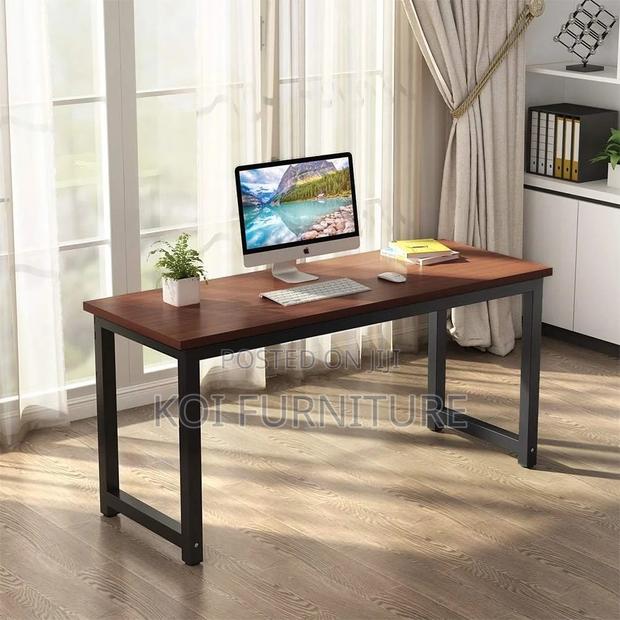 Office Table; TFG 1.4m Computer Writing Desk - thumbnail 8
