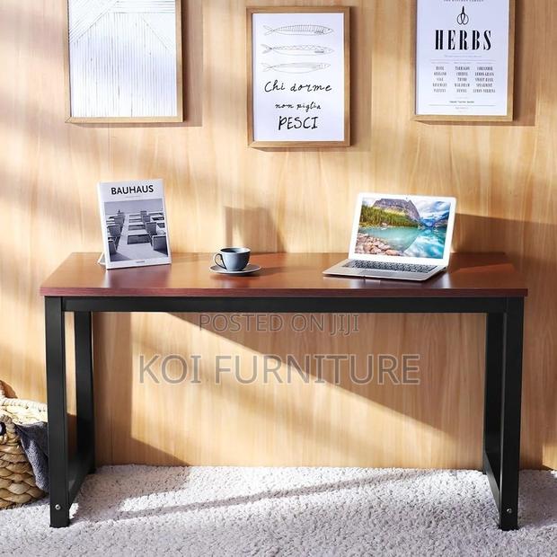 Office Table; TFG 1.4m Computer Writing Desk - thumbnail 9