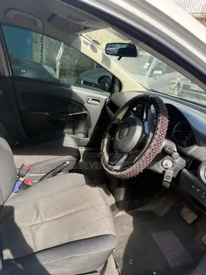 Mazda Demio 2014 White
