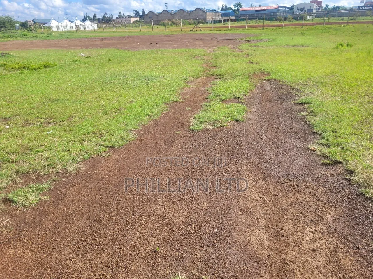 Thika Rd Spur Mall Land