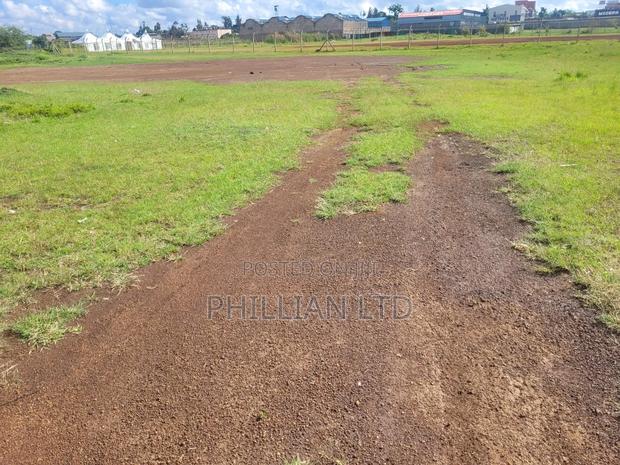 Thika Rd Spur Mall Land