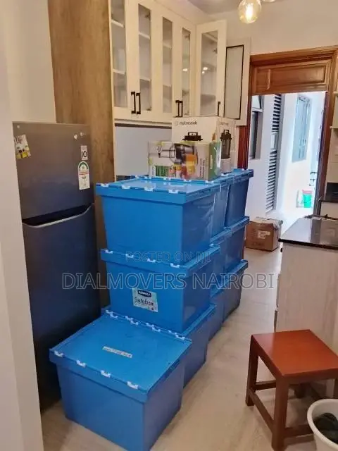 Moving And Storage