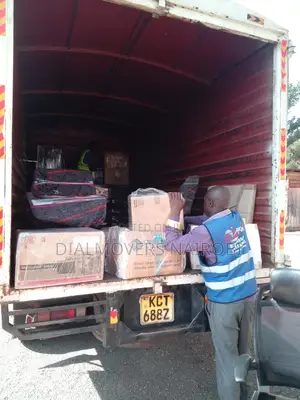 Moving And Storage