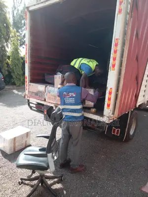 Moving And Storage