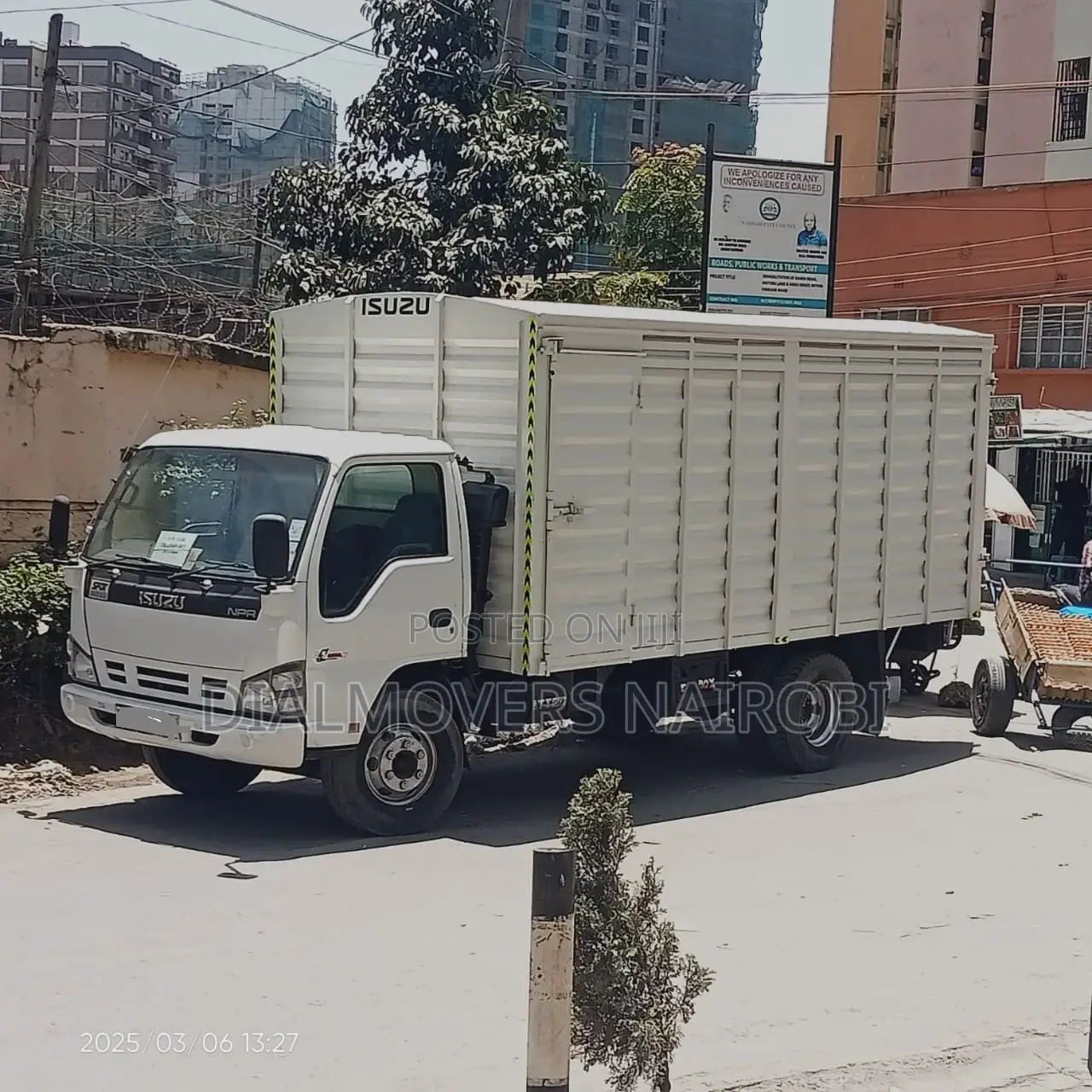 Moving And Storage