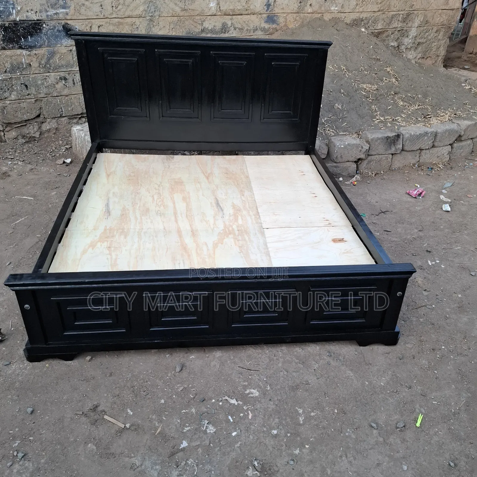 Smart Modern Panel Board Beds on Offer!!