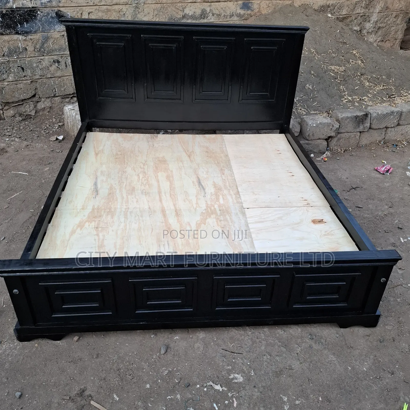 Bold Modern Panel Board Beds on Offer!!