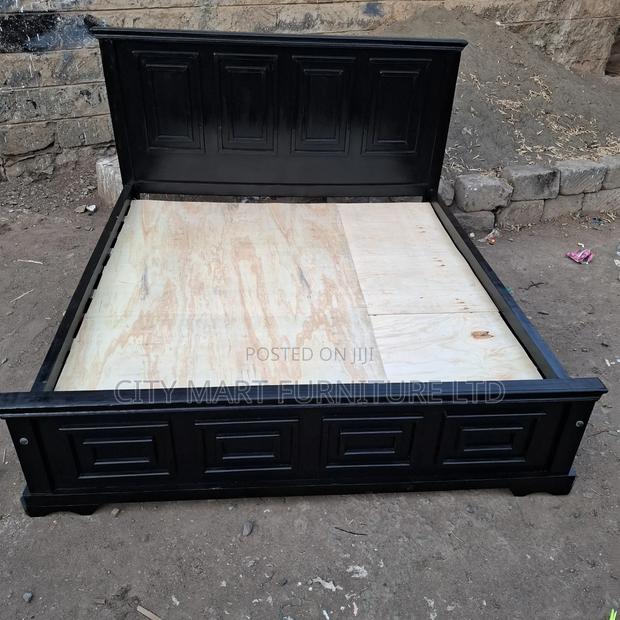 Bold Modern Panel Board Beds on Offer!!