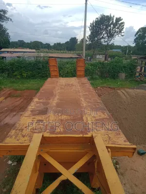 Low Bed Locally Made