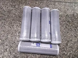 Carbon Block Activated Water Filter