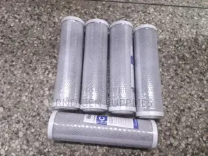 Carbon Block Activated Water Filter