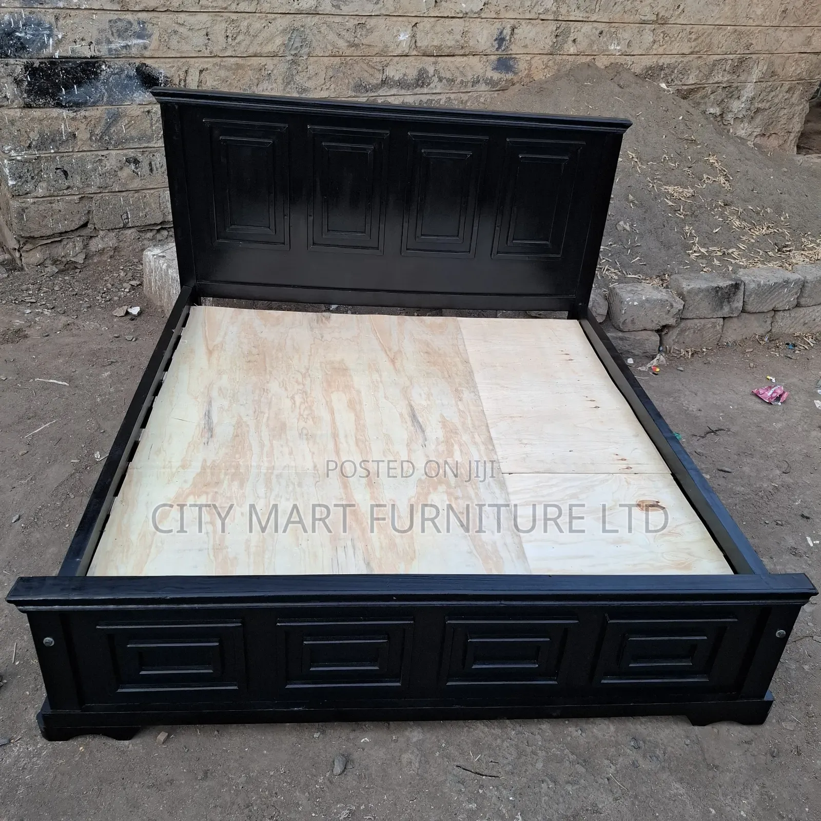 Pure Modern Panel Board Beds on Offer!!