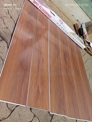 Waterproof SPC Floorings
