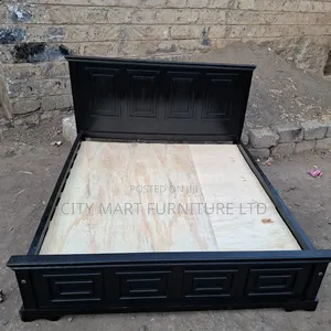Solid Modern Panel Board Beds on Offer!!
