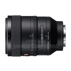 Sony Fe 100mm F2.8gm Macro Lens