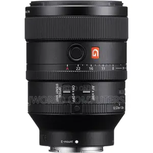 Sony Fe 100mm F2.8gm Macro Lens