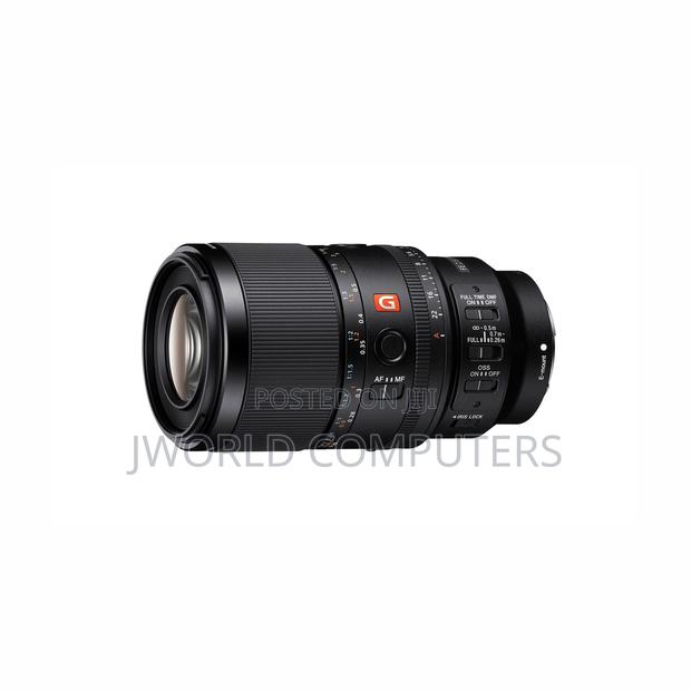 Sony Fe 100mm F2.8gm Macro Lens - thumbnail 3